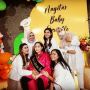 Kejutan Baby Springkle Nagita Slavina Meriah dan Penuh Haru Suka Cita