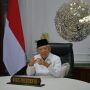 Demi Pemulihan Ekonomi, Wapres Maruf Minta Kemenkumham Reformasi Legislasi dan Regulasi