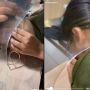 Viral Perempuan Beli Boba, Kepalanya Malah Nyangkut di Loket Pembayaran