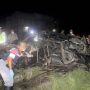 Kronologi Lengkap Pasutri Penjual Soto di Sragen yang Tewas Disambar Kereta Api