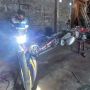 Hebat! Seniman Asal Bantul Rakit Robot dari Motor Bekas