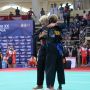 Suami Istri Kompak Rebut Emas Pencak Silat PON Papua