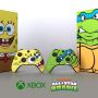 Microsoft Rilis Xbox Series X Bertema SpongeBob SquarePants