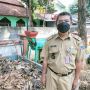 Olah Sampah Dedaunan, PPSU Jakarta Barat Produksi Satu Ton Pupuk Organik