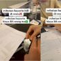 Viral Kakak Beradik Rebutan Bayar Biaya RS Orang Tua, Kasir Sampai Kebingungan Memilih