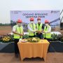 Yiho Jakarta Real Estate Development Ground Breaking Sentosa Park