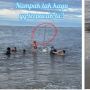 Ibu Bawa Anak-Anak Mandi di Pantai, Alami Kejadian Menyeramkan Bikin Trauma