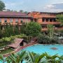 Bermalam dengan Suguhan Panorama Gunung Lawu di Jawa Dwipa Resort