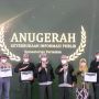 Atas Kinerjanya, Ditjen PSP Raih 2 Kategori Anugerah Keterbukaan Informasi Publik Kementan