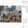 Potret Jadul Tawuran Kelulusan Tahun 1997 Ini Viral, Warganet Dibuat Salfok Gaya Rambut