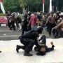Meski Sudah Minta Maaf, Brigadir NP Polisi yang "Smackdown" Mahasiswa Harus Diberi Sanksi