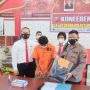 Polisi Ringkus Ayah Tiri Pemerkosa Anak di Belawan