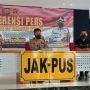 JK Ditangkap Polisi, Terjerat 3 Kasus di Polsek Senen