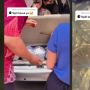 Viral Jumlah Uang Receh di dalam Celengan Macan Bikin Warganet Menyesal