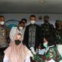 BPJS Ketenagakerjaan Dukung Pemprov Sumut Kejar Target Vaksinasi