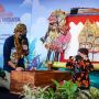 Sandiaga Uno: Melestarikan Budaya dan Peningkatan Kreativitas Membuka Lapangan Kerja