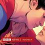 Serial Komik DC Terbaru, Tokoh Superman Menjadi Pria Biseksual