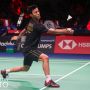 Cedera Lutut, Shesar Menyerah di Babak Kedua Indonesia Open 2021