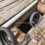 Kerusakan Jembatan Kayu Ulin di Desa Tanjung Limau Dibenarkan Camat Setempat