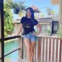 9 Potret Rumah Tamara Bleszynski di Bali, Bernuansa Tradisional dan Persis Vila!