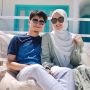 Ketemu Idola, Istri Alvin Faiz Pamer Tas Mewah Dior Seharga 244 Kali SPP Pesantren Az-Zikra