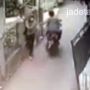 Viral! PRT jadi Korban Begal Payudara di Kebon Kosong Jakpus, Pelaku Beraksi Pakai Motor