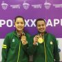 Tambah Emas di Cabor Bulu Tangkis, Jatim Bertahan di Peringkat II PON XX Papua