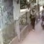 Aksi Begal Payudara Terekam CCTV, Hijaber Jadi Korban