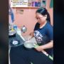 Solusi Mati Listrik, Setrika Pakai Panci dengan Air Panas Pakaian Tetap Rapi