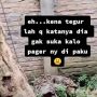 Wanita Kena Tegur Gegara Pasang Paku di Tembok Tetangga, Publik Singgung Soal Adab