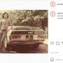 Viral Potret Pria dengan Lamborghini Tahun 1974, Warganet Sebut Mirip Raffi Ahmad Jadul
