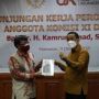 Anggota DPR RI Kamrussamad Optimistis Dana PEN Segera Pulihkan Ekonomi Masyarakat