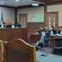 Tertuang di BAP Terdakwa Yoory, Nama Pimpinan DPRD DKI M Taufik Disebut dalam Sidang Kasus Lahan Munjul