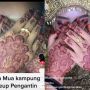 MUA Nikah Cuma 250 Ribu, Hasil Make-up Kayak Harga Jutaan