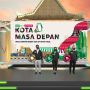 Bukalapak, Grab dan Emtek Lanjutkan Program Kota Masa Depan