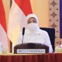 Menaker Ida Dampingi Wapres Pimpin Rakor Percepatan Penanggulangan Ekstrem