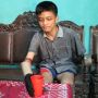 Kisah Alfian Pelajar dari Klaten yang Kedua Tangannya Diamputasi, Kini Punya Tangan Robot