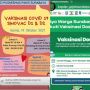 Info Vaksin Surabaya 14 Oktober 2021 di 9 Puskesmas Pakai Sinovac dan AztraZeneca