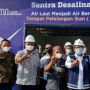 Dukung Wisata, Bank Mandiri - Indra Karya Bangun Sarana Desalinasi Air Laut di Labuan Bajo