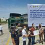 Pertama Kalinya, Sumut Ekspor Pakan Ternak ke Pasar Internasional