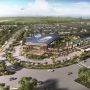 Central Market Golf Island Memiliki Sumber Energi Ramah Lingkungan