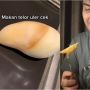 Viral Aksi Pria Coba Makan Telur Dadar Ular, Rasanya Diluar Dugaan