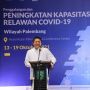 1.000 Relawan COVID-19 di Sumsel Diberi Pelatihan, Merefleksikan Budaya Gotong Royong