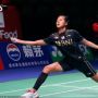 Piala Uber: Meski Kalah, Putri Kusuma Wardani Semringah Ketemu Banyak Pemain Top