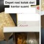 Viral Istri Nangis Saat Dibawakan Nasi Kotak oleh Sang Suami, Isinya Bikin Tercengang