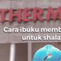 Pria Ungkap Cara Ekstrem Ibunya Bangunkan Salat Subuh, 'Pasti Lulusan Akmil'