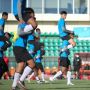 Hadapi Australia, Pemain Timnas Indonesia Lahap Menu Latihan Tak Lazim dari Shin Tae-yong