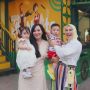 Potret Baby Chloe dan Air Rumi, Putri Asmirandah dan Anak Irish Bella Bikin Gemas
