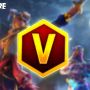 Cara Mendapatkan V Badge Resmi di Free Fire dan FF Max