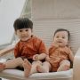 9 Potret Gemas Anak Putri Titian, Mirip Bayi Korea!